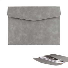 TXZRWH Cartella per certificato di veicolo, cartella per documenti A5, organizer come cartella a bordo, borsa portadocumenti A5, borsa manuale portatile per registro di carte, accessori