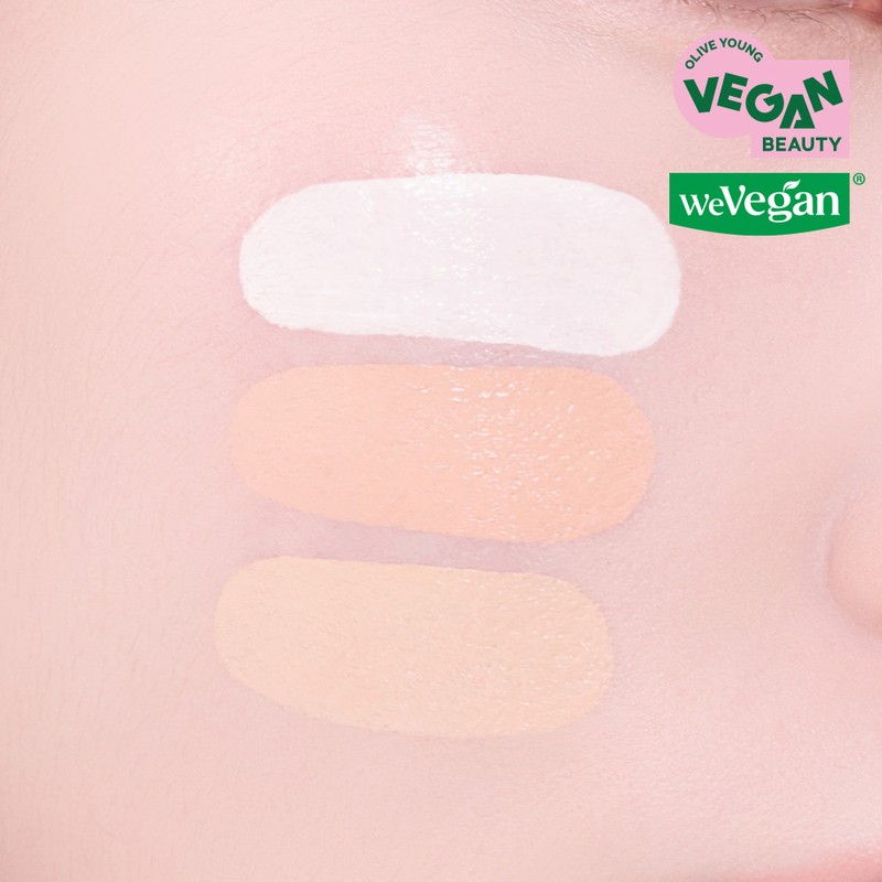 AMUSE Airy Spot Concealer Palette - AMUSE Airy Spot Concealer