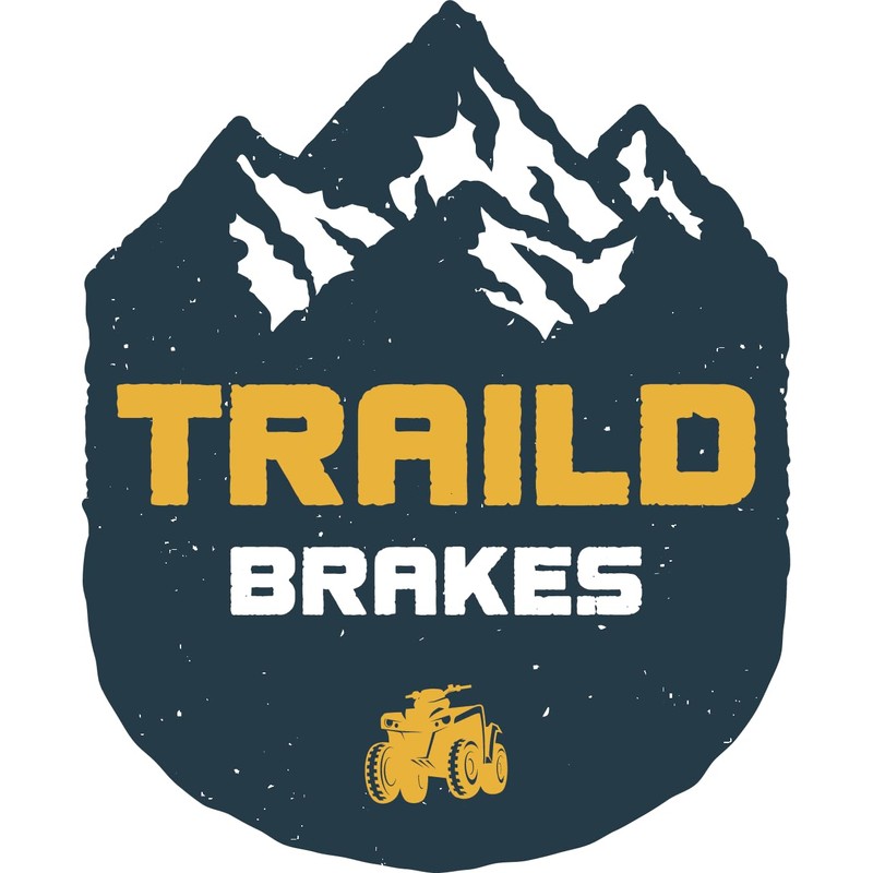 Traild Brass Brake Pad Set for Honda Talon 1000R/1000X/1000X-4 2019-2026