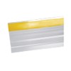 Patio Door Weather Strip, 1.87 x 84-In. -PD84CL