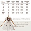 Gosbeliy - Disfraz de cosplay de Nene Yashiro para mujer,