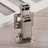 Door Hinges 165‑180 Degree Hinges Door Kitchen Cabinet Concealed Adjustable