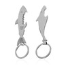 2 Pieces Shark Keychain, Bottle Opener Keychain, Bottle Opener Keychain,
