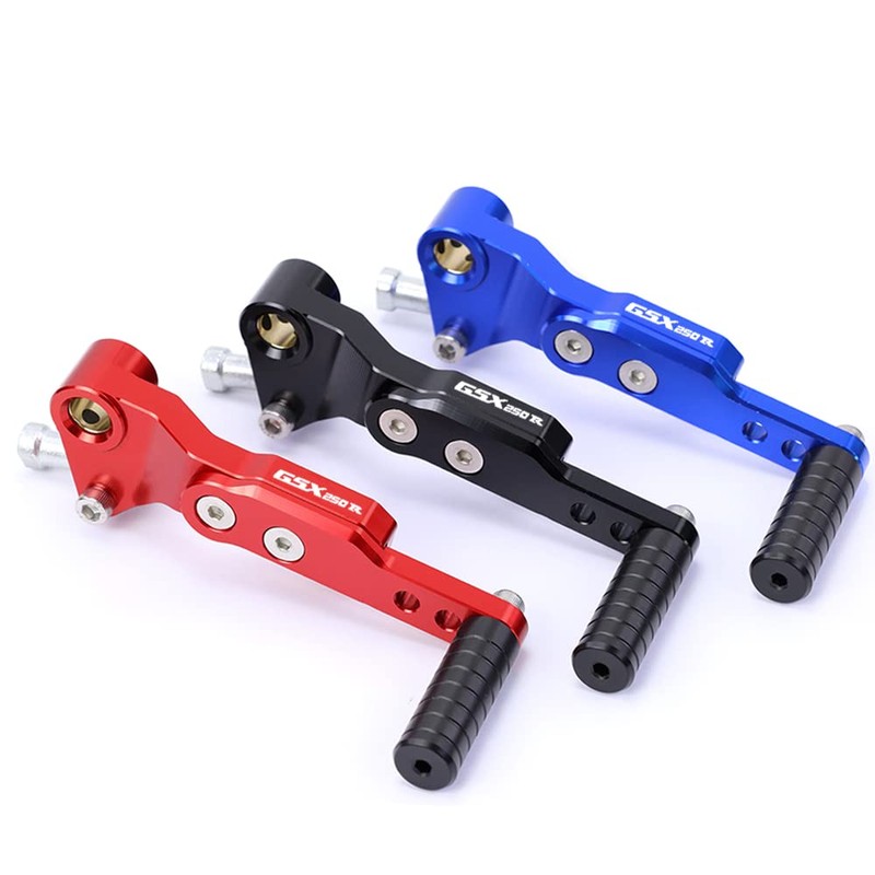 For Suzuki GSX250R GSX250r GSX250 CNC Shift Pedal Adjustable Shift