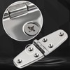 Laorde 316 Stainless Steel Boat Hinges Marine Grade 4 inch