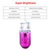 cciyu T10 168 194 W5W Wedge Halogen Light Bulb Instrument