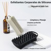 Juego de Cepillos Corporales SQLMTAU SQL-156 con Mango Largo y