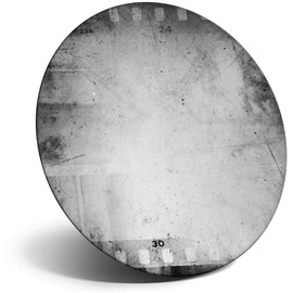 Destination Vinyl ltd Magnet for Refrigerator, Fridge BW - 35mm Film Camera Photography for Office, Cabinet and Whiteboard, Magnetic Stickers, 37012