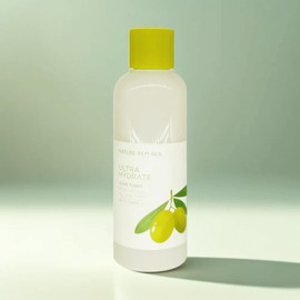 Nature Republic 네이처리퍼블릭 진짜진짜 촉촉한 올리브 토너 스킨 180ml Nature Republic Real Real Moisturizing Olive Toner Skin 180ml [180ml]