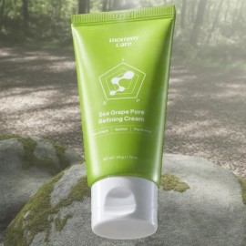 Mommy Care Mamicare Sea Grape Retinol Pore Elasticity Cream 50g 1 unit / 마미케어 바다포도 레티놀 모공탄력 크림 50g 1개