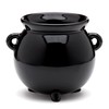 Puckator Vaso da Interno in Ceramica- Calderone - Streghe Nere