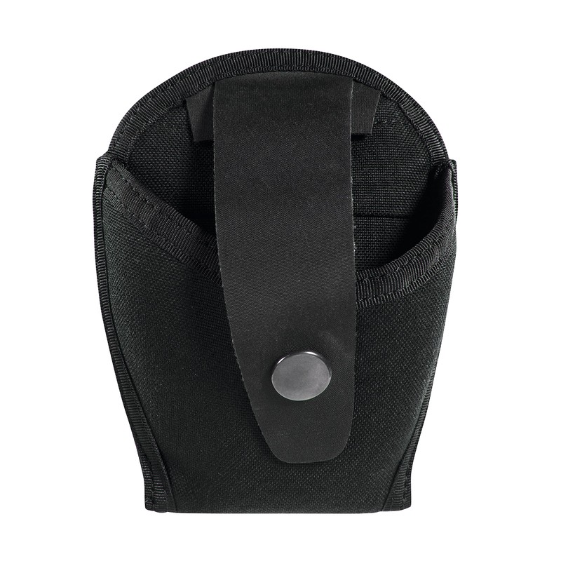 Tasmanian Tiger Cuff Case Open MK Black Handcuff Service Belt