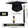 Gxlaihly Graduation Hat Set, Graduation Hat, 2024 Graduation Hat, Bachelor