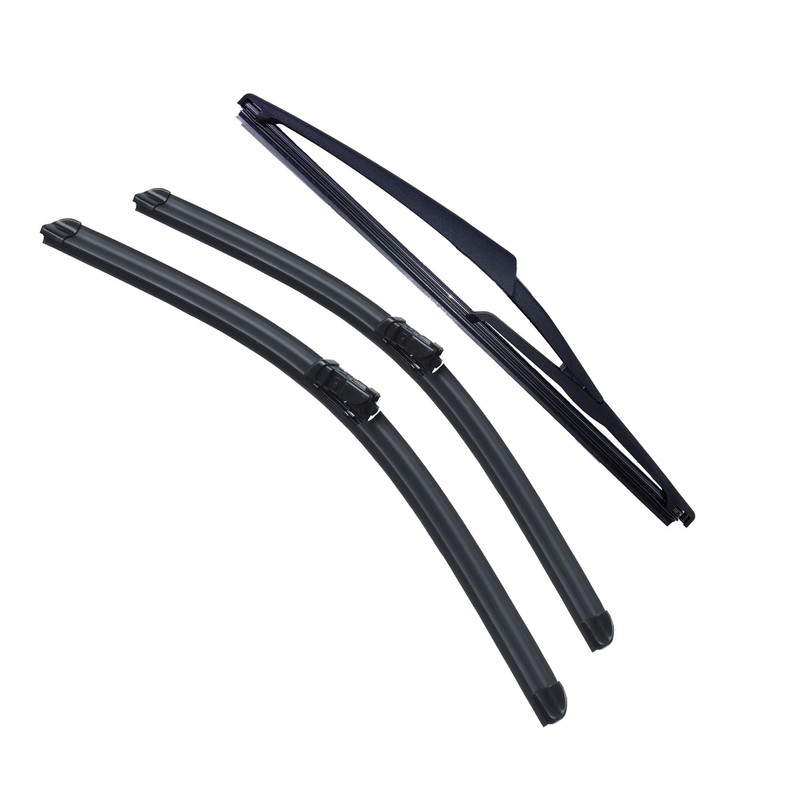 Vipa Wiper Blade Set fits: Jaguar XF Estate Jun 2017