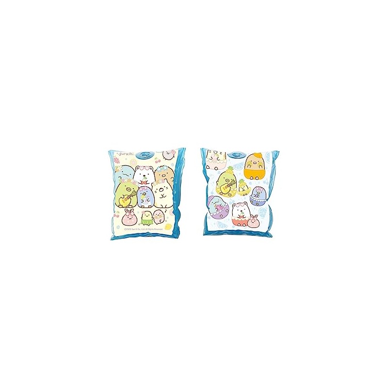 Maruka Sumikkogurashi Arm Ring for Water Play, Pool, Sea Bathing