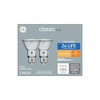 GE Classic 2-Pack 50 W Equivalent Dimmable Warm White Par20