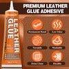 Leather Glue Clear 60ml – Heavy Duty, Flexible & Waterproof