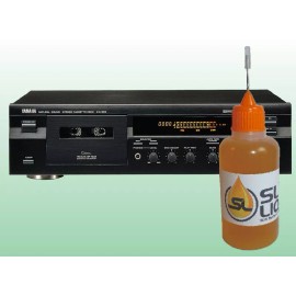 Yamaha Slick Liquid Lube Bearings BEST 100% Synthetic Oil for Yamaha Tape Decks Vintage