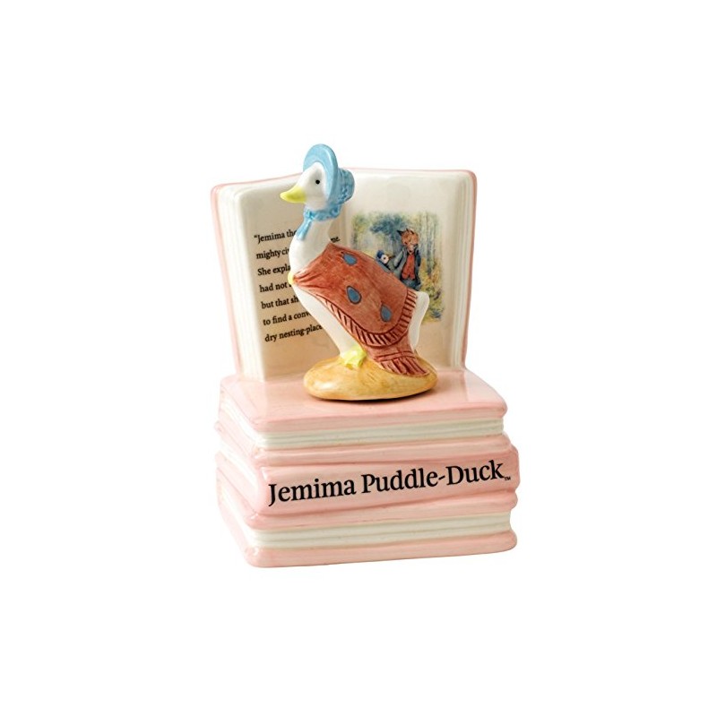 Beatrix Potter Jemima Puddle Duck Musical Box