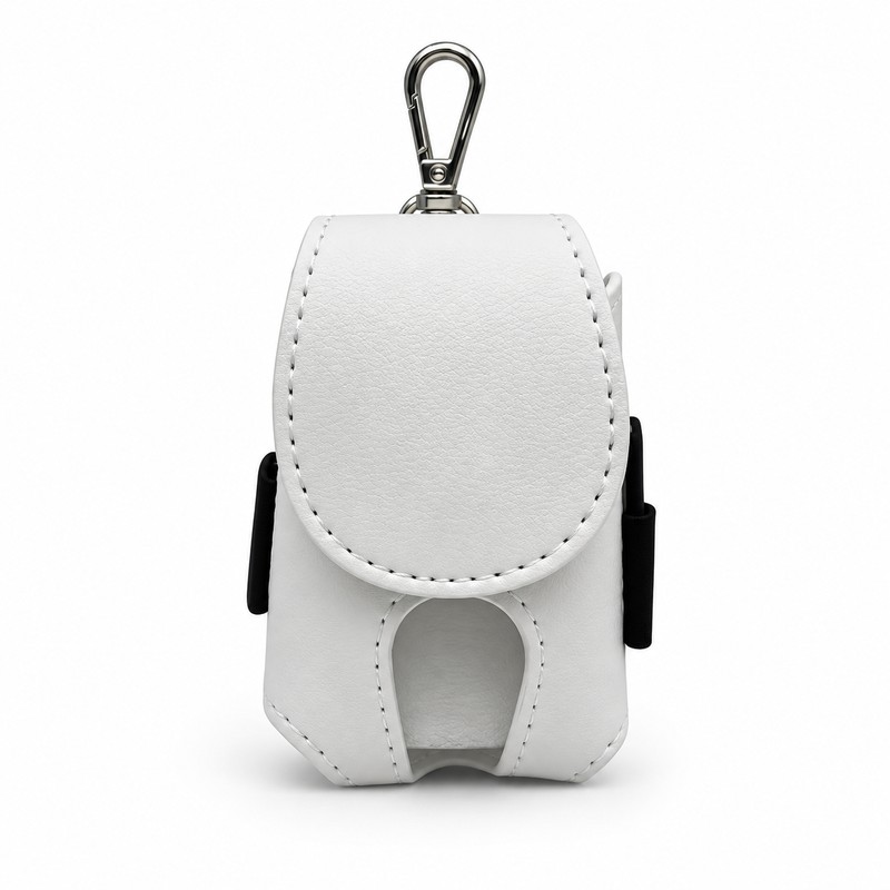 Golf Ball Waist Pouch for Easy Ball Access – Portable