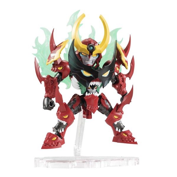 NXEDGE STYLE [GUNMEN UNIT] Tengen Toppa Gurren Lagan approx. 3.7