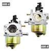 laffoonparts 951-05221 651-05221 Carburetor kit Replacement for Husky MTD Yard-Machine
