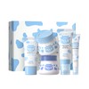 LAIKOU Skincare Set, Milk Beauty Gift Sets for Teenage Girls