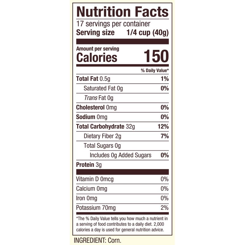 Bob's Red Mill Gluten Free Corn Grits/Polenta, 24oz (Pack of