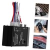 ULTECHNOVO High to Low Level Converter Car Audio System Converter