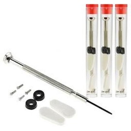 SE 3-PACK 11pc Eyeglass Repair Kit