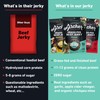 Country Archer Grass-Fed Beef Jerky Variety Pack - Beef Jerky