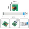 4 PACK Raspberry Pi Mini Camera Module Zero CSI 5