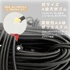 DLLM Rubber Rope, Durable, For Outdoor Use, Elastic Cord, Elastic