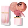 Rubor Líquido Sheglam Color Bloom Love Cake Brillante para Mejillas