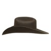 Stetson Men's 3X Wool Felt Cowboy Hat Brown 7 3/4