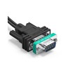JUXINICE CAN DB9 Adapter Built in 120 ohm Resistor, CAN