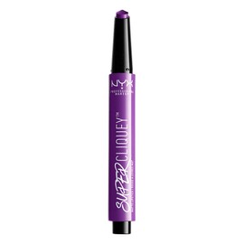 NYX Cosmetics Super Cliquey Matte Lipstick, Ruthless