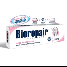 Biorepair® *365*BIOREPAIR TOOTHPASTE Gum Protection 75ml x 2 (exp 2024)