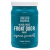 Modern Masters 296681 Front Door Paint, Quart, Satin Tranquil