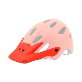 Chronicle Helmet Visor Matt Vermillion M