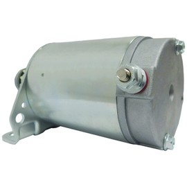 New Heavy Duty Starter Compatible With 1972-2002 Briggs & Stratton Engines - Cub Cadet, Sabo, Toro 7HP 8HP 10HP 11HP 12HP 12.5HP 16HP 18HP 497594, 497595, 693054, SBS0001, 41022003, 41022003R