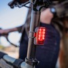 LEZYNE KTV+ Drive 75 Lumens Compact Rear Bike Light