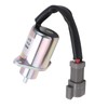 Shut Off Solenoid Valve Fuel Stop Flameout Valve Excavator Accessory