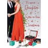 Christmas Card Daughter & Sister in Law - 9 x
