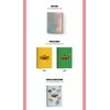 STAYC - TEENFRESH (3rd Mini Album) CD+Folded Poster (2 ver.