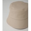 Nano Universe 673-4239305 Women's Faux Leather Bucket Hat, 040 beige