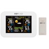 Color Digital EZRead Weather Station with Forecast Moon Phases