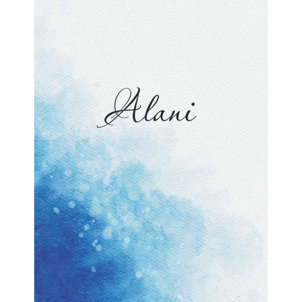Alani: Daily Task Planner - Daily Checklist Productivity Journal -