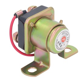 Car Motor Start Relay High Power Output Automobile Motor Generator Starting Relay 12V