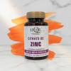 Hql Citrato Zinc 100 Tabs